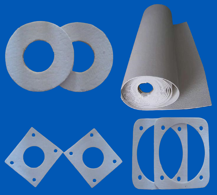 岚皋陶瓷纤维纸